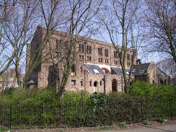 St John, Rudmore's Church, Portsmouth